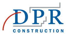 DPR Construction’s Logo / Wikipedia / Bucktown1980
Link: https://en.wikipedia.org/wiki/File:DPR_2010_logo_color_larger_3.1.16.png