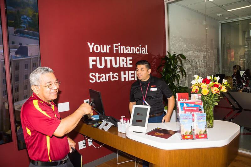 Let your retirement funds grow at USC Credit Union / Flickr / Benjamin Chua
Link:
https://www.flickr.com/photos/28245071@N00/32598527787/