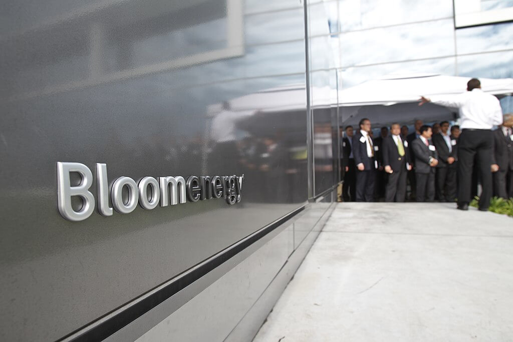 Microgrids of Bloom Energy / Wikimedia Commons / Bloom Energy
Link:
https://commons.wikimedia.org/wiki/File:Bloom_Energy_Servers_at_eBay_HQ_-_4405532854.jpg