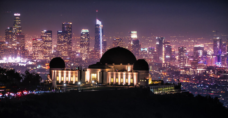 Astonishing night view of Griffith Park / Flickr / photoserge.com
Link:
https://www.flickr.com/photos/sergeramelli/44020925811/