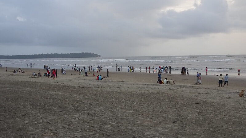 Miramar Beach / Flickr / Joegoauk Goa
Link: https://flickr.com/photos/joegoauk73/43376322465/ 