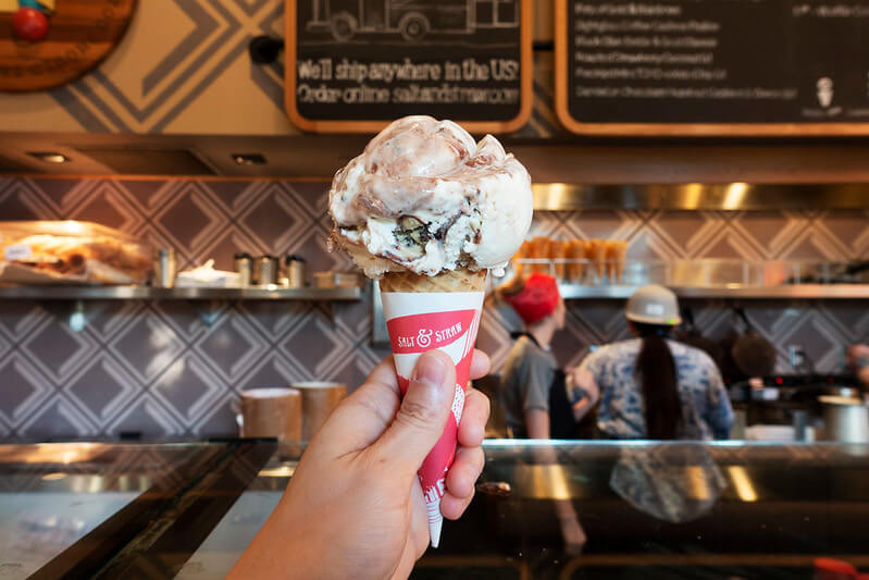 Your cravings need satisfaction from Salt & Straw / Flickr / Robyn Lee
Link:
https://www.flickr.com/photos/roboppy/49973642011/