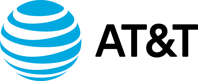 AT&T Logo / Wikipedia / AT&T
https://en.wikipedia.org/wiki/AT%26T#/media/File:AT&T_logo_2016.svg