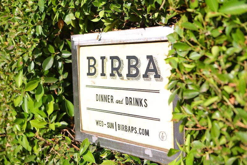 Birba's signboard / Flickr 
https://flic.kr/p/FwXpxz