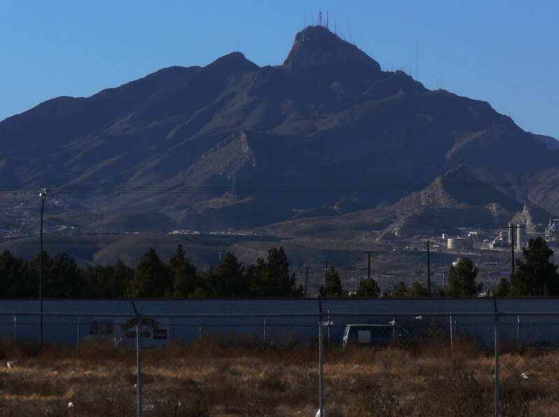View of Cerro Bola / Flickr / Jose Luis https://flic.kr/p/x5fLH
