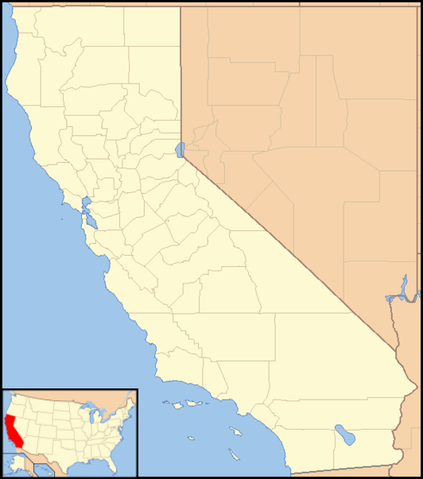 Location map of Crystal Lake / Wikipedia
https://en.wikipedia.org/wiki/Crystal_Lake,_California#/media/File:California_Locator_Map_with_US.PNG
