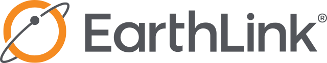 Logo of Earthlink  / Wikipedia / EarthLink
https://en.wikipedia.org/wiki/EarthLink#/media/File:Earthlink_logo_(2020).svg