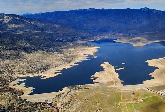 Aerial view of Lake Isabella / Wikipedia
https://en.wikipedia.org/wiki/Lake_Isabella#/media/File:Aerial-LakeIsabella.jpg