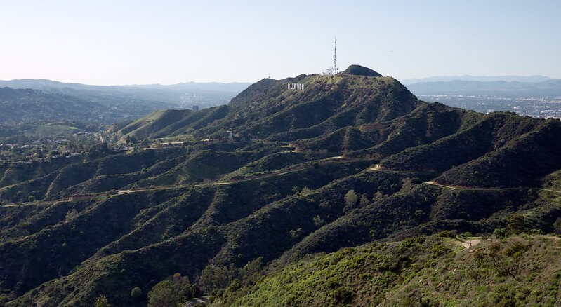  View of Mt Hollywood / Flickr / Jeremy Sternberg https://flic.kr/p/aDgekA
