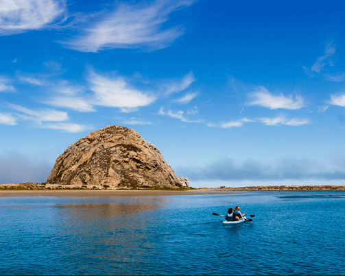 Beautiful scenery of kayakers at Rock Kayak / Flickr
https://flic.kr/p/JQvidh