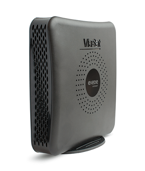 Viasat WiFi Modem / Wikipedia
https://en.wikipedia.org/wiki/Viasat_(American_company)#/media/File:WiFi_modem.png