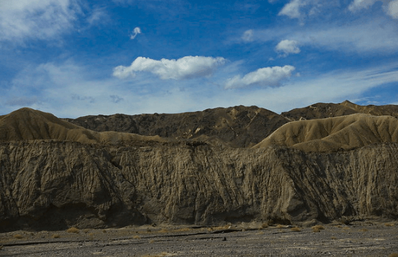 View at Death Valley / Flickr / Dr. Werner Deck
Link: https://flic.kr/p/2kRwm9F
