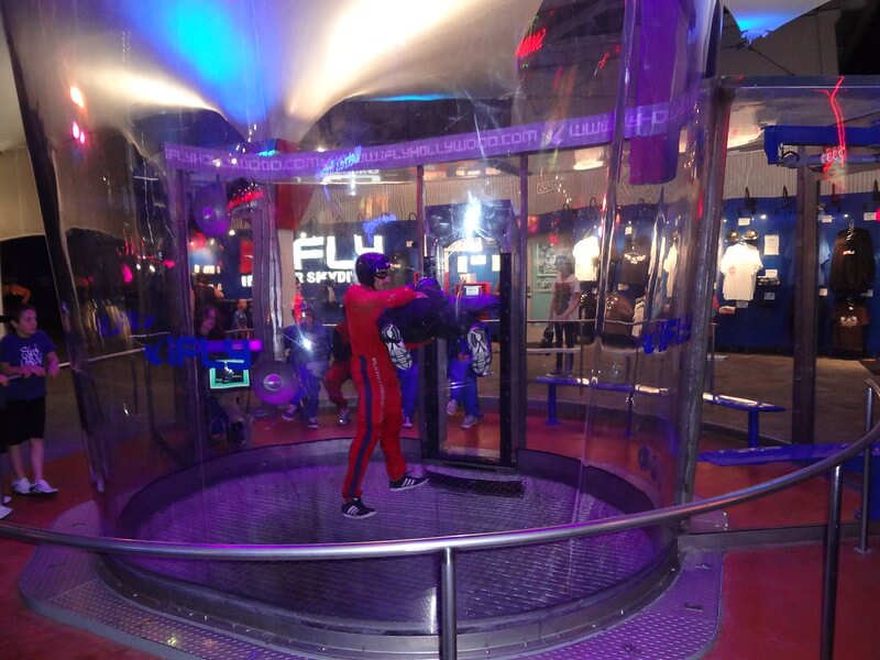 A person getting ready to fly at iFLY / Flickr
https://flic.kr/p/fbS36v