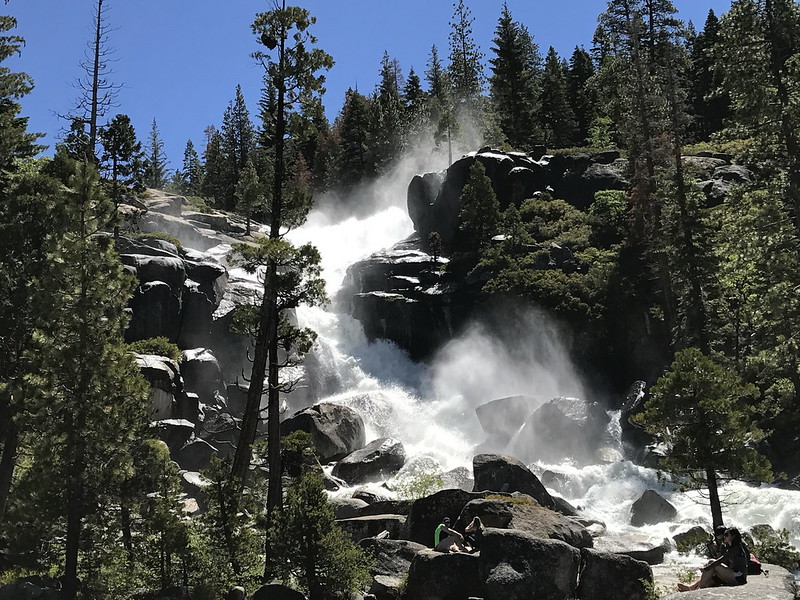 Beautiful View Of  Bassi Falls / Flickr / Tim Berger
Link: https://www.flickr.com/photos/flickbergers/35749596115/in/photolist-if1kg-8c3u6K-Wt52qP-Wt528p-WpuKsb-WpuGyA-WpuJmy-Wt53V2-WpuN9U-WpuLxh-Wd737w-WgsMvB-Wt4XuH-WgsSbZ-VbJrjd-VSPNfC-WgsQrg-VSPB7f-VSPzVh-VSPALL
