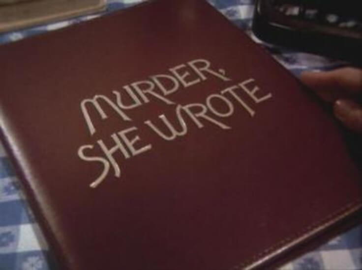 Title card of Murder, She Wrote / Wikipedia / captured by myself https://en.wikipedia.org/wiki/Murder,_She_Wrote#/media/File:Murder,_She_Wrote_(title_card).jpg
