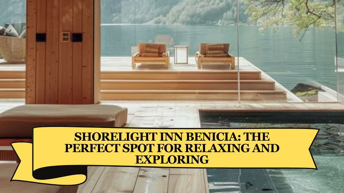 Shorelight Inn Benicia: The Perfect Spot for Relaxing and Exploring