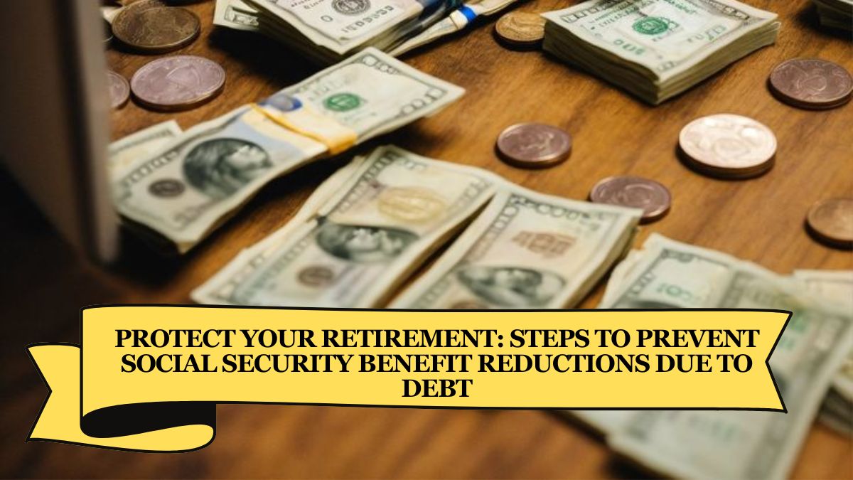 Protect Your Retirement Steps to Prevent Social Security Benefit Reductions Due to Debt