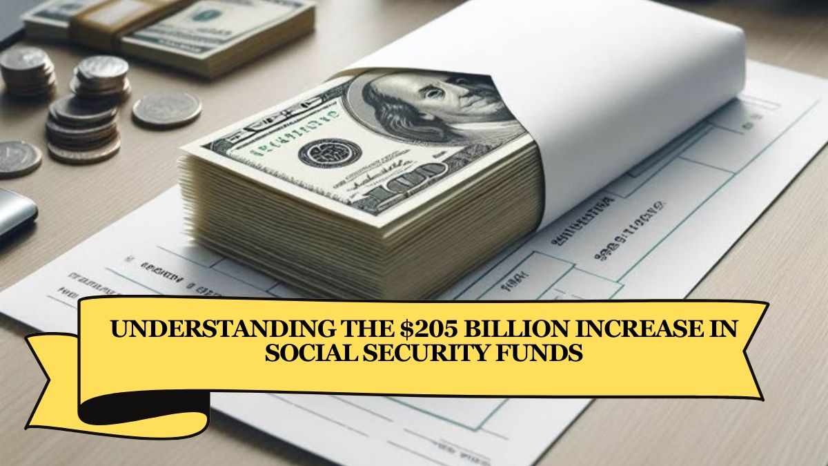 Understanding the $205 Billion Increase in Social Security Funds