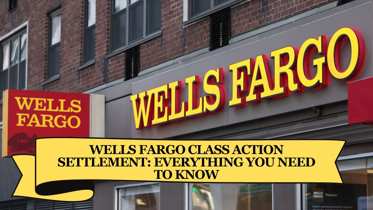 Wells Fargo Class Action Settlement Everything You Need to Know